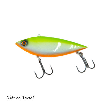 2025 Custom 4" Tony Grant Rattlin' Shads - Image 2