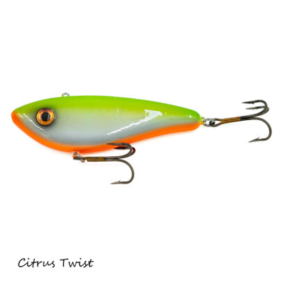 2025 Custom 6" Tony Grant Rattlin' Shads - Image 5