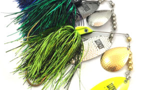 Castiac +1 Other Spinner Bait lot Bass fishing lures walleye muskie Crappie  Pike - La Paz County Sheriff's Office Dedicated to Service