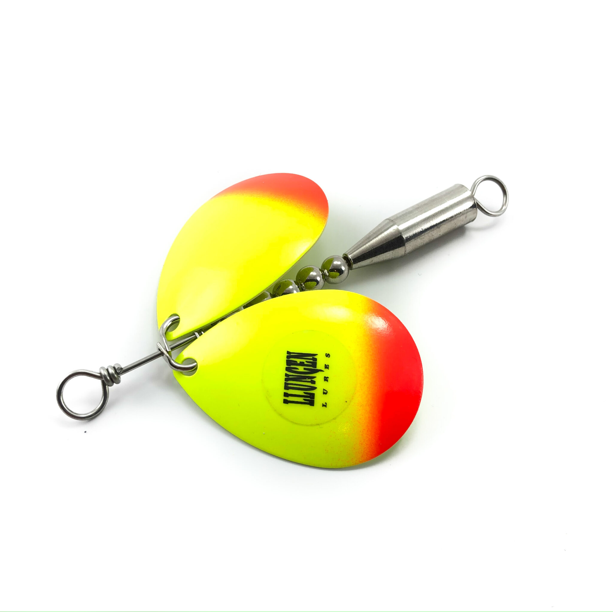 #8 Osprey Blade Attachment (Double) | Llungen Lures