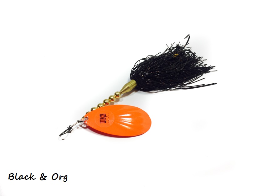 DM Cricket Lures Fly bug Lure Black